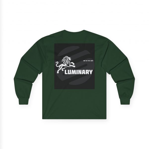 Luminary Long Sleeve Shirt with Bold Graphic - Stylish and Comfortable Unisex Top - Perfect for Casual Wear - Ideal Gift for Men and Women - Image 28