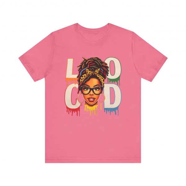 Loc'd Drip T-Shirt - Image 61