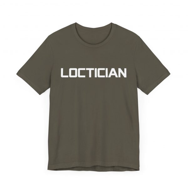Loctician T-Shirt - Image 3