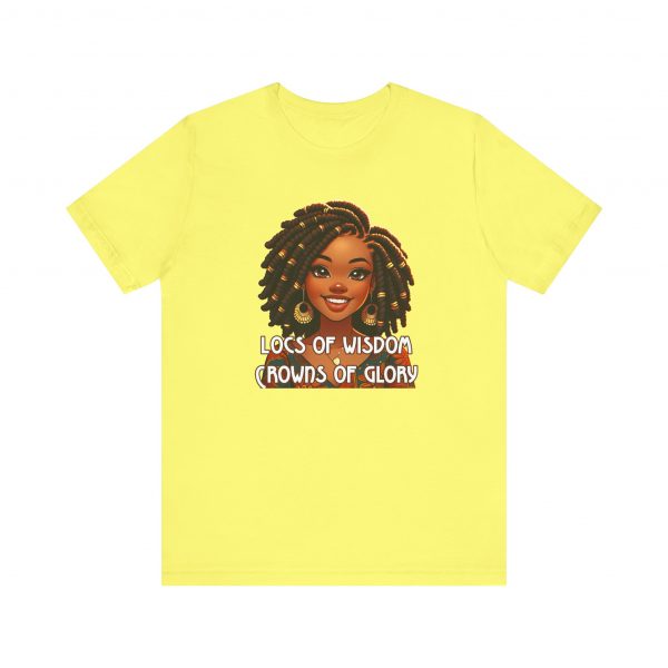 Crown and Glory Short Sleeve Tee - Image 9