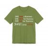 SHE is me I AM SHE T-Shirt - Image 27