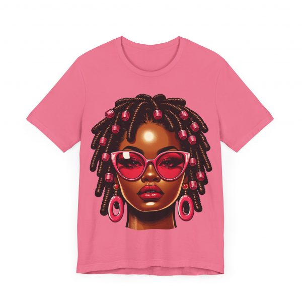 Beautiful Locs T-Shirt - Image 71