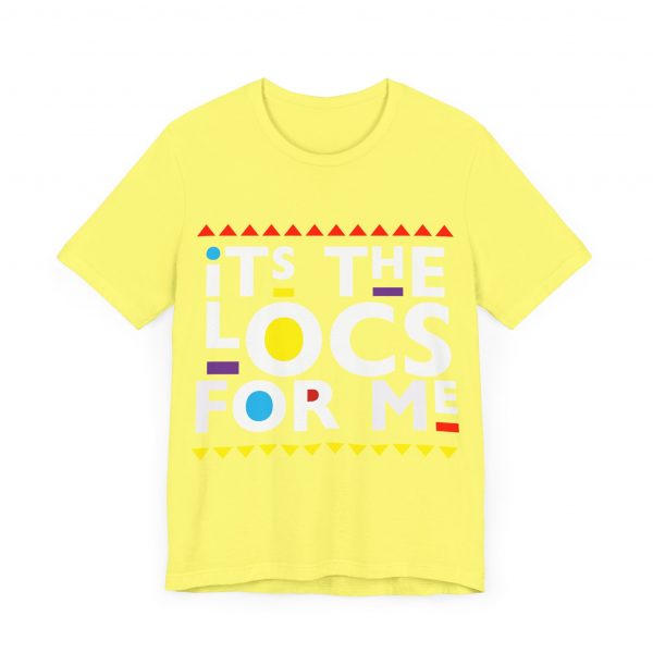 Unisex Jersey Short Sleeve Tee - Image 11