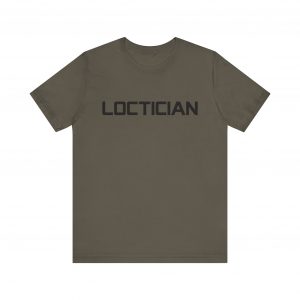 Loctician T-Shirt