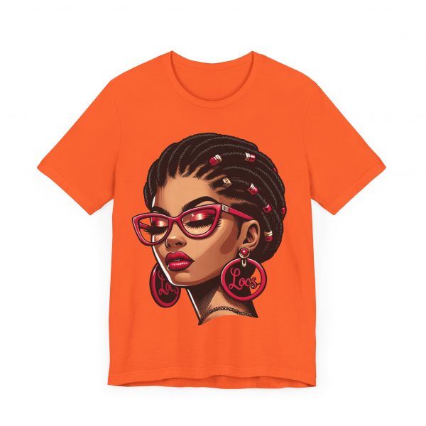 Beautiful Locs T-Shirt - Image 47