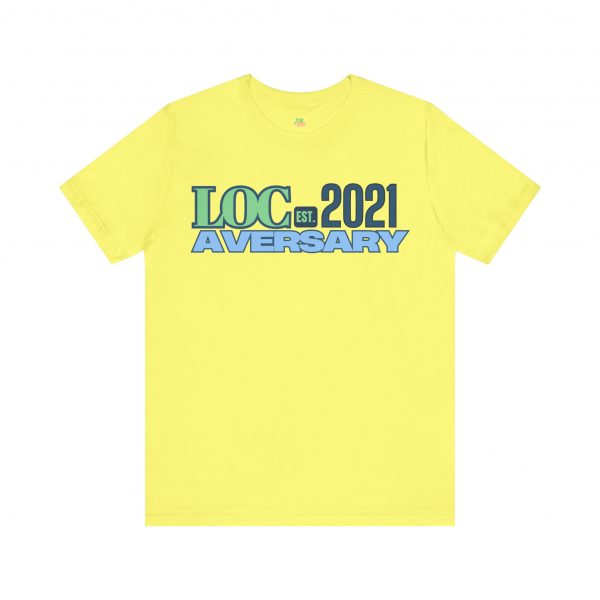 My Locaversary Tee 2021 - Image 29