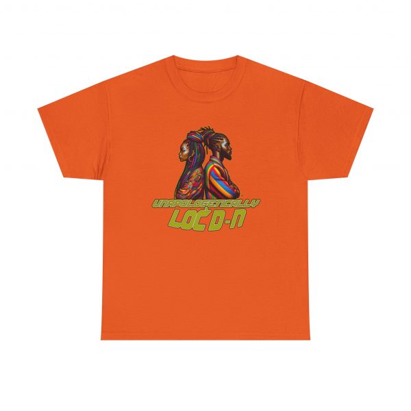 Vibrant Essence Tee: Unapologetically Loc'd-In Statement Shirt - Image 41
