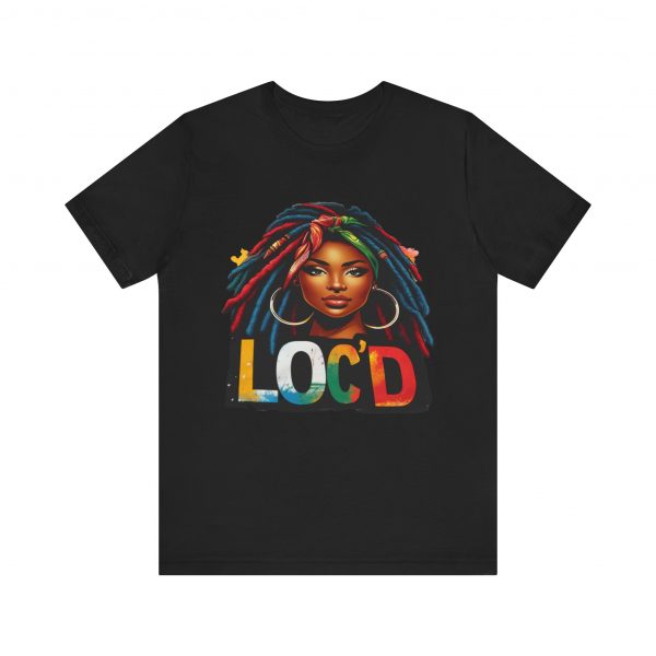 Colorful Loc'd T-Shirt - Image 21