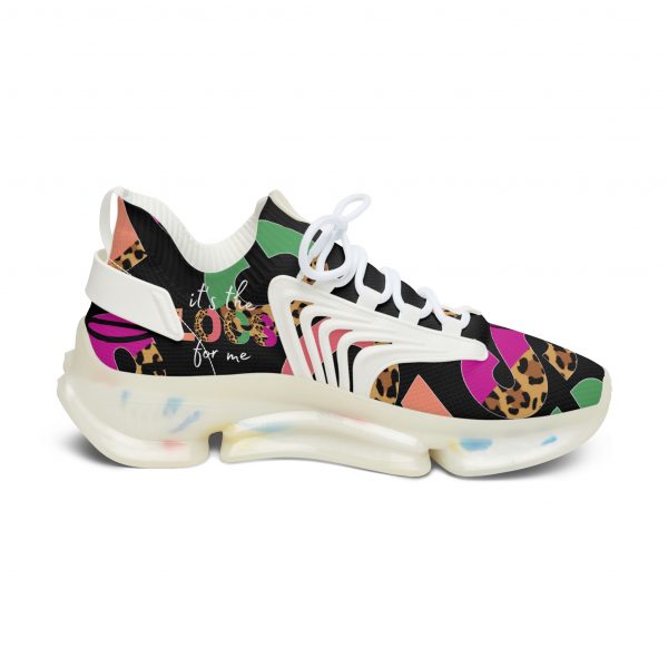 It's The Locs For Me Sneakers - Image 4