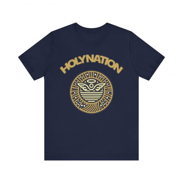 Holy Nation T-Shirt - Image 25