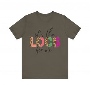 It's the Locs for Me T-Shirt