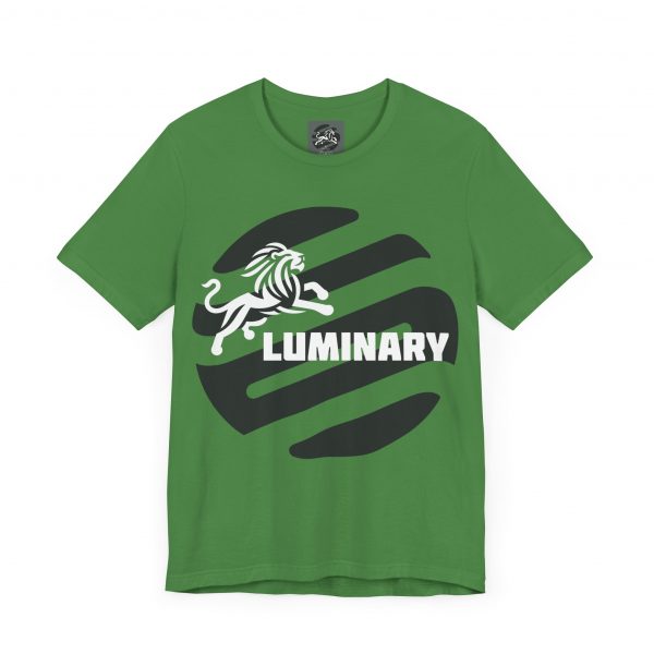 Lion Luminary Graphic T-Shirt - Men's Black Tee with Bold Lion Design - Premium Quality Cotton Shirt for Casual Wear - Image 39