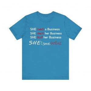 SHE is me I AM SHE T-Shirt