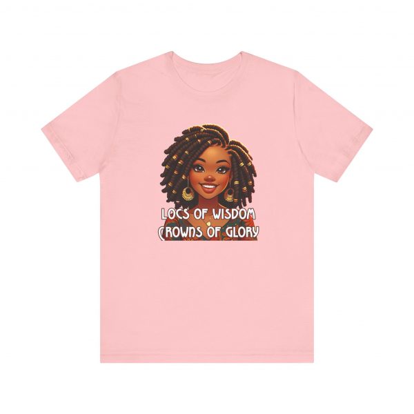 Crown and Glory Short Sleeve Tee - Image 45