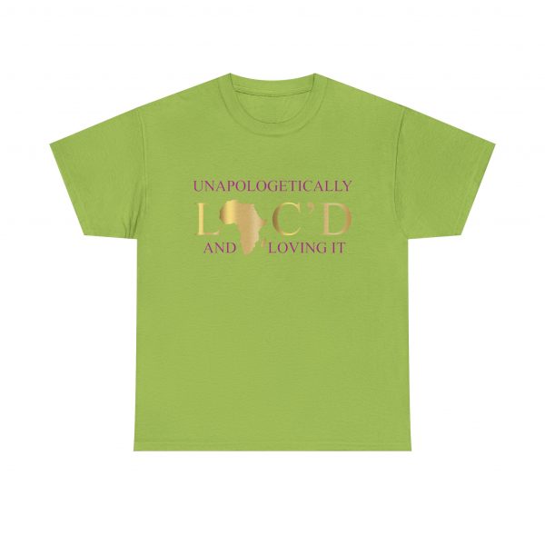 Unapologetically Loc'd Tee: African Pride Edition - Image 21