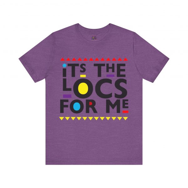 It's the locs for me T Shirt - Image 37
