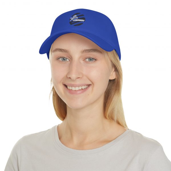 Black Luminary Cap with Lion Graphic - Stylish and Comfortable Adjustable Hat - Perfect for Everyday Wear - Ideal Gift for Men and Women - Image 24