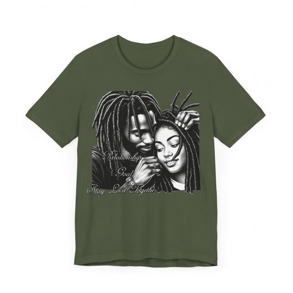 Stay Loc'd Together T-Shirt - Image 63