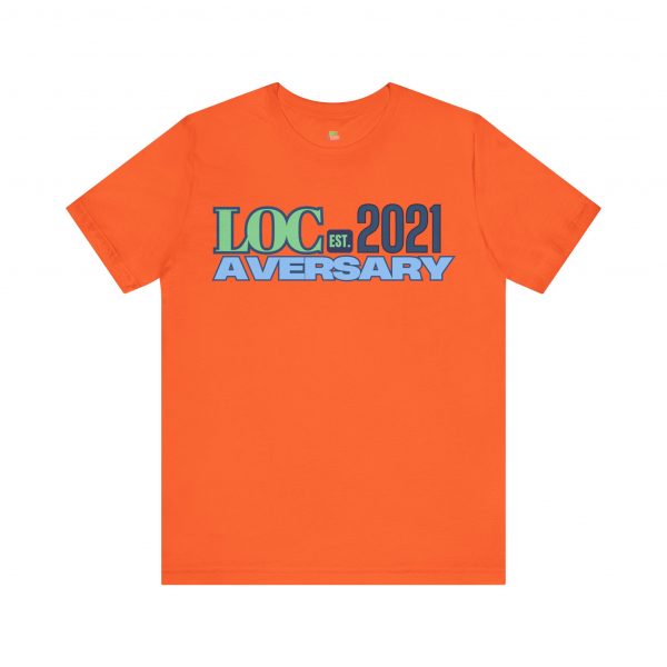 My Locaversary Tee 2021 - Image 5