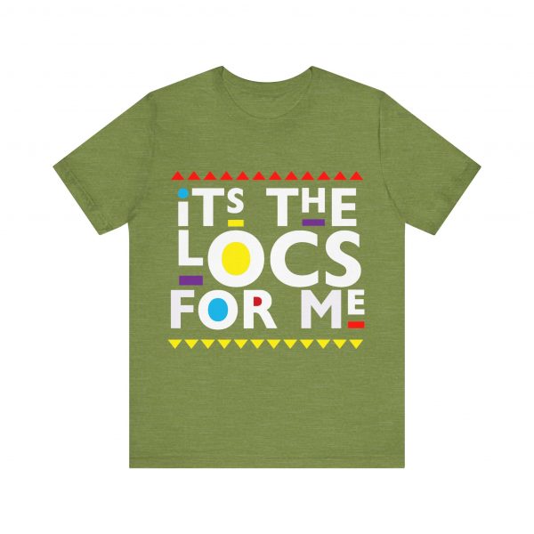 Unisex Jersey Short Sleeve Tee - Image 13