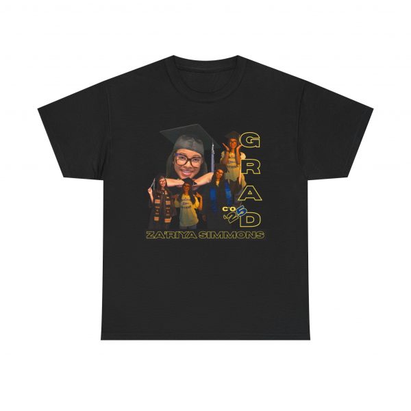 Brother Graduation Youth Tee - Personalized Grad Shirt for Celebrations - Image 2