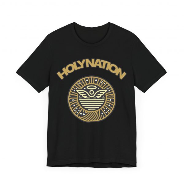 Holy Nation T-Shirt - Image 11