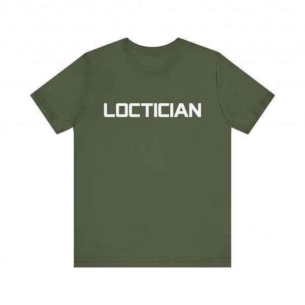 Loctician T-Shirt - Image 57