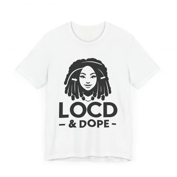 Loc'd & Dope T-Shirt - Image 11