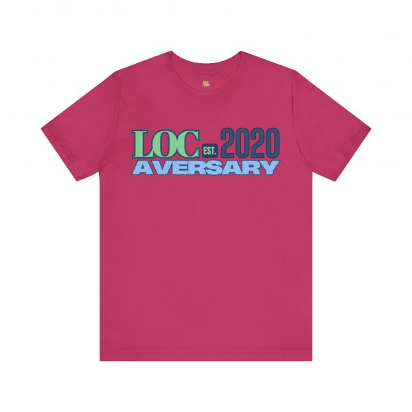 Loc Est. 2020 Anniversary locaversary - Image 57