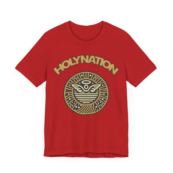 Holy Nation T-Shirt - Image 35