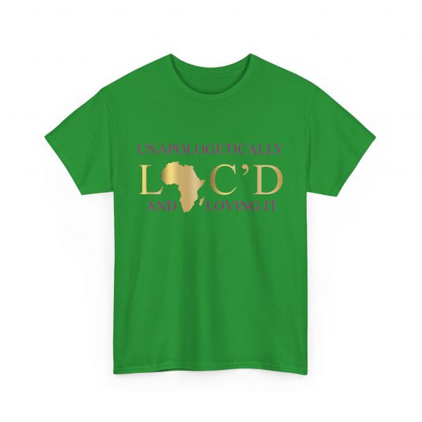 Unapologetically Loc'd Tee: African Pride Edition - Image 27