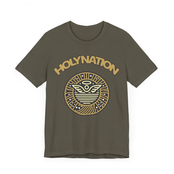 Holy Nation T-Shirt - Image 3