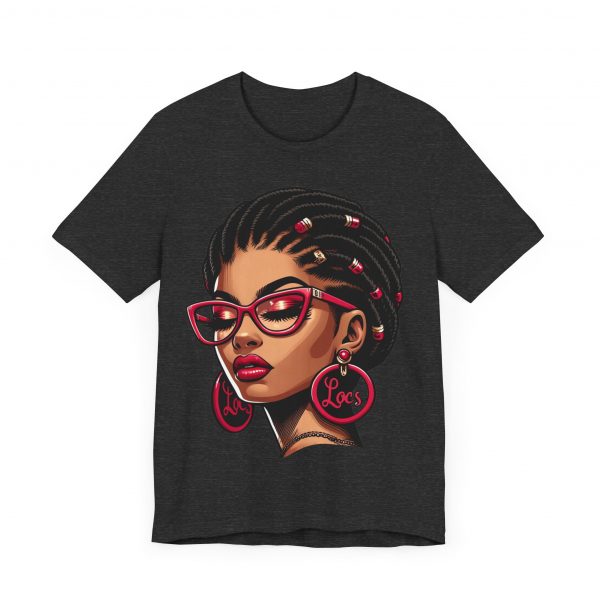 Beautiful Locs T-Shirt - Image 19