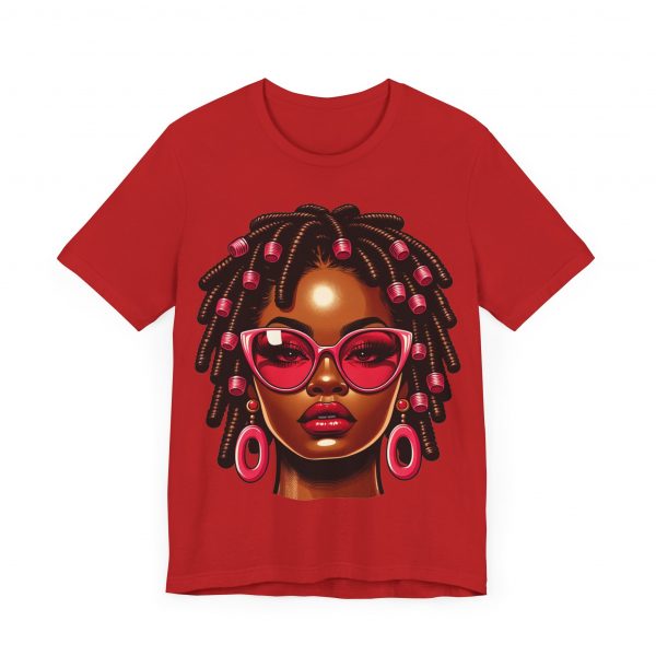 Beautiful Locs T-Shirt - Image 51