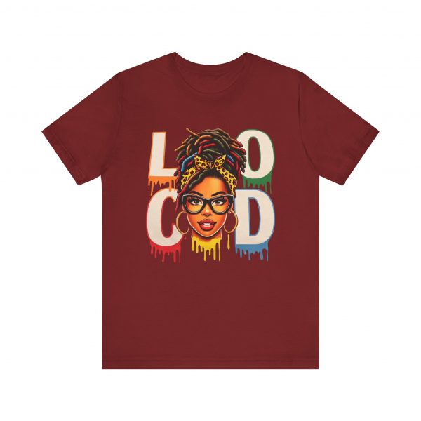 Loc'd Drip T-Shirt - Image 45