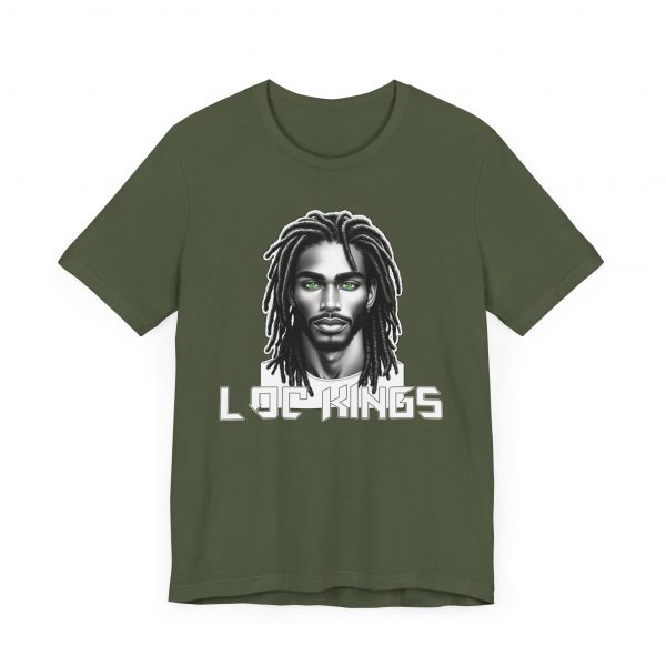 Men's Loc Kings T-Shirt - Image 63