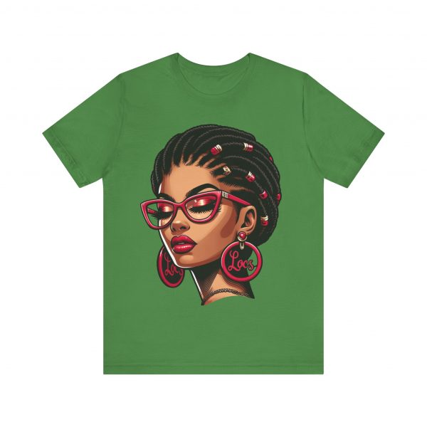 Beautiful Locs T-Shirt - Image 41