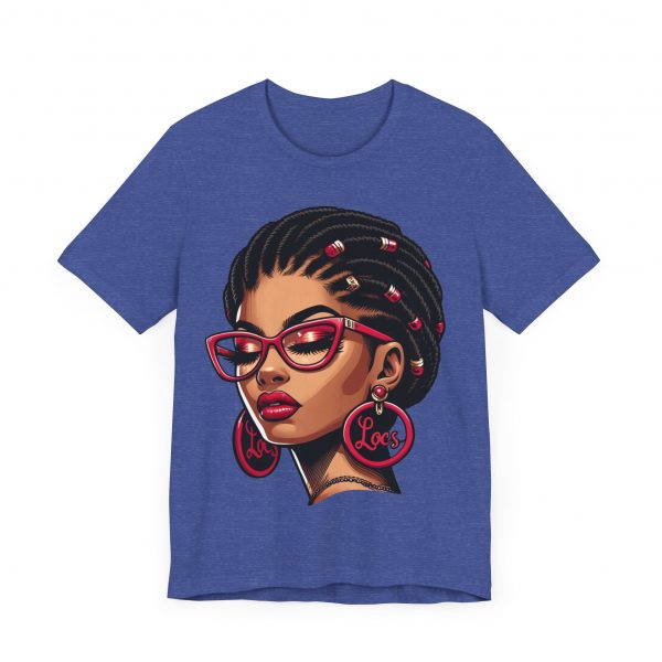 Beautiful Locs T-Shirt - Image 39