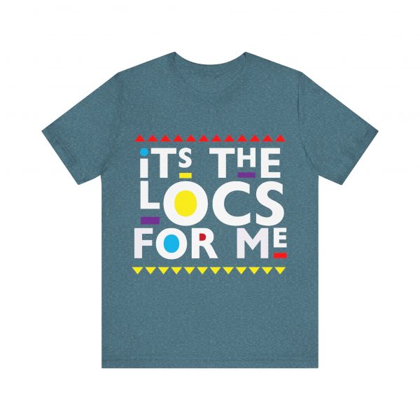 Unisex Jersey Short Sleeve Tee - Image 41