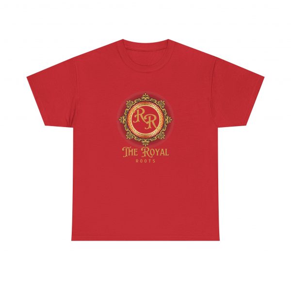 The Royal Roots Unisex Heavy Cotton Tee - Image 49