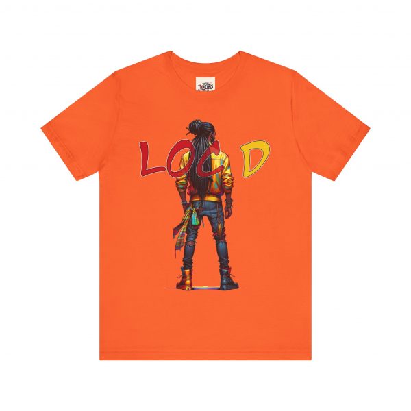 Bold Loc'd Warrior T-Shirt – Stand Strong - Image 41