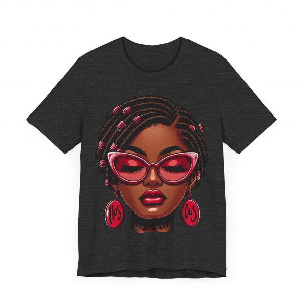 Beautiful Locs T-Shirt - Image 19