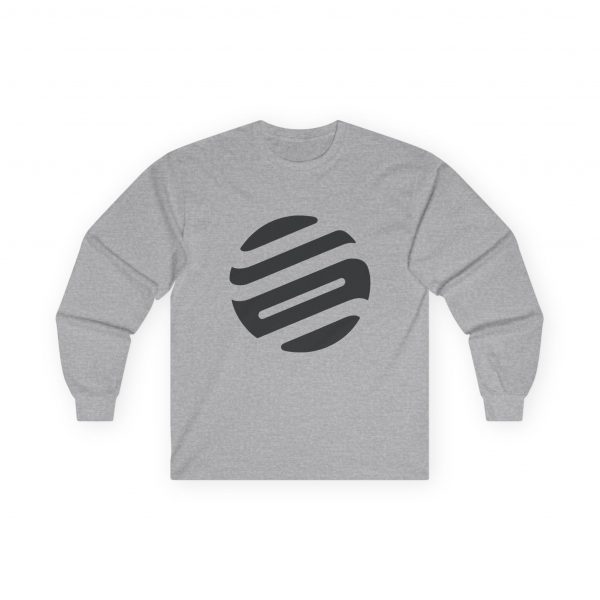 Luminary Long Sleeve Shirt with Bold Graphic - Stylish and Comfortable Unisex Top - Perfect for Casual Wear - Ideal Gift for Men and Women - Image 9
