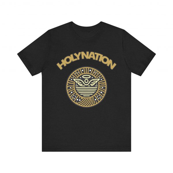 Holy Nation T-Shirt - Image 37