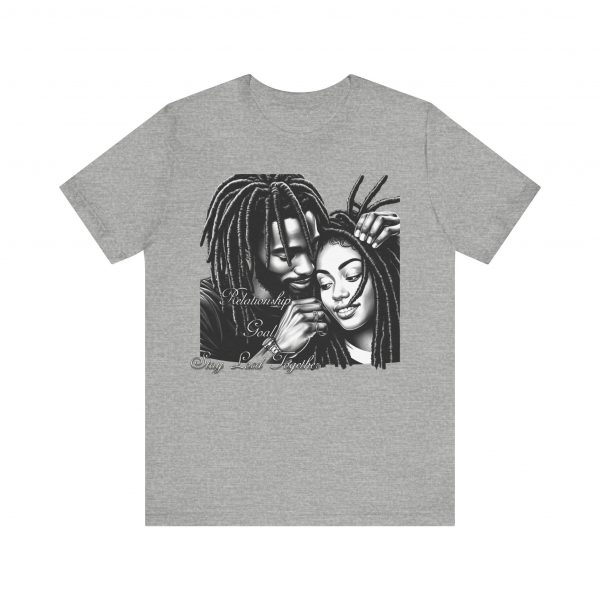 Stay Loc'd Together T-Shirt - Image 5