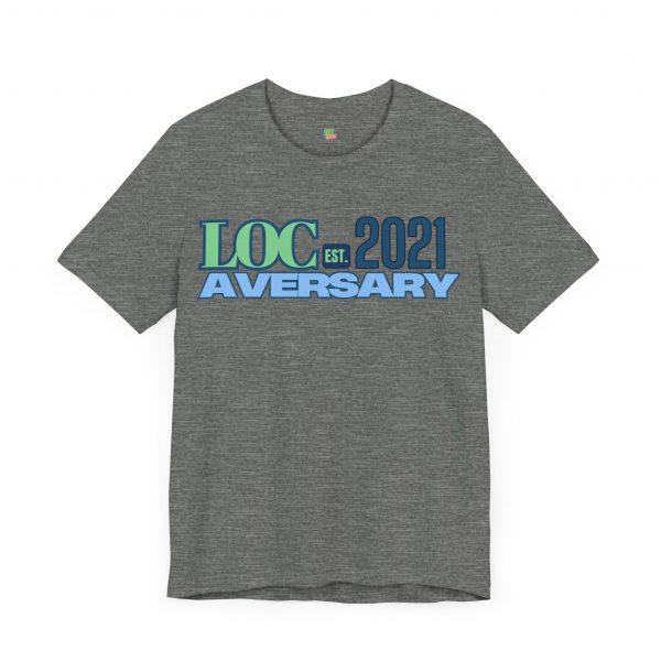 My Locaversary Tee 2021 - Image 15