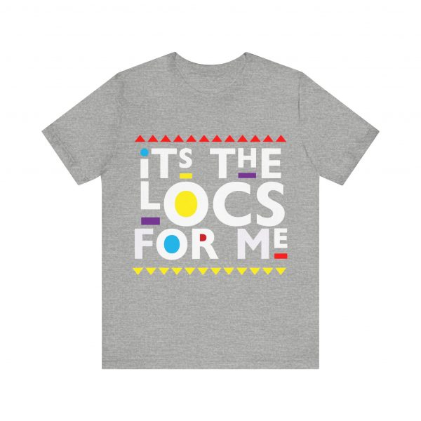 Unisex Jersey Short Sleeve Tee - Image 25