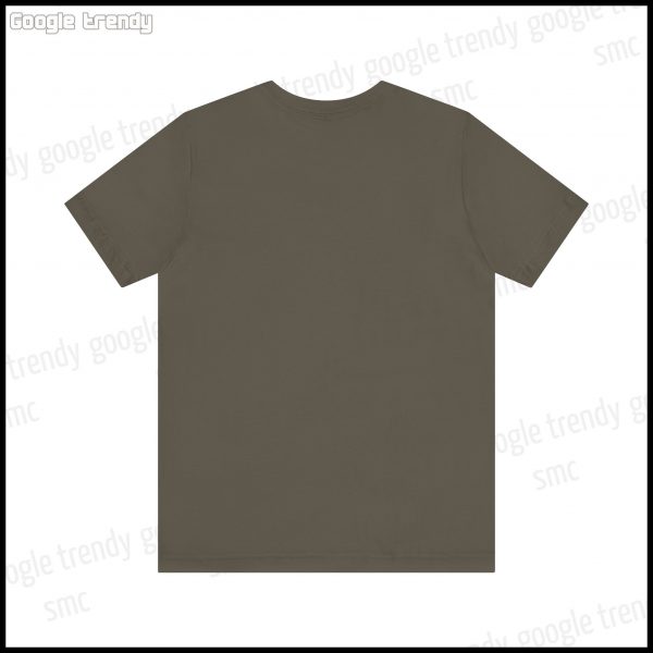 Natural Beauty Locs Inspiration T-Shirt - Image 2