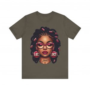 Beautiful Locs T-Shirt
