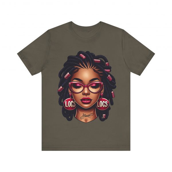 Beautiful Locs T-Shirt